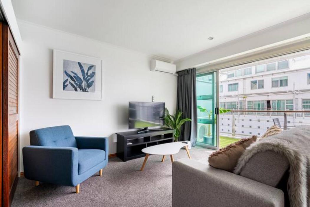 דירות אוקלנד Luxury Hideaway On Princes Wharf מראה חיצוני תמונה